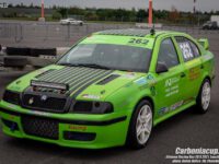 Roman Štícha - Škoda Octavia 1,8 RS - Carboniacup 2021 by Dušan Belica