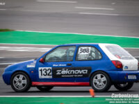 Miroslav Pešek - Ford Fiesta - Carboniacup Lausitzring by Belica