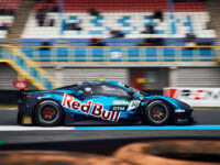#30 Liam Lawson, AF Corse, Ferrari, DTM 2021, TT Circuit Assen (foto: Red Bull média)