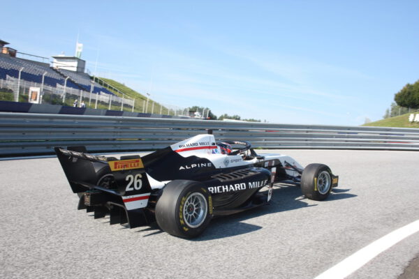 Formula Regional by Alpine