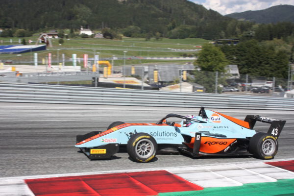 Formula Regional by Alpine