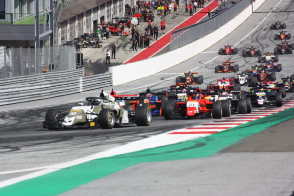 Formula Regional by Alpine