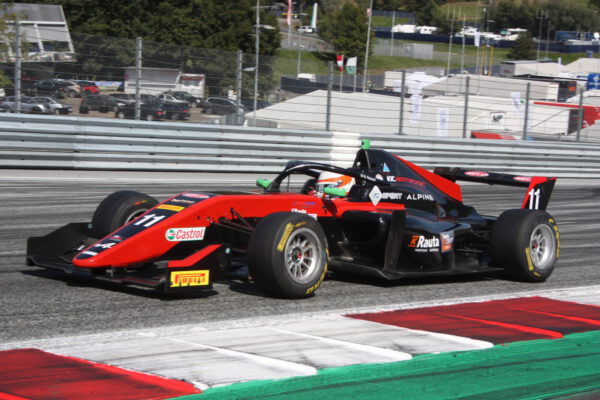 Formula Regional by Alpine