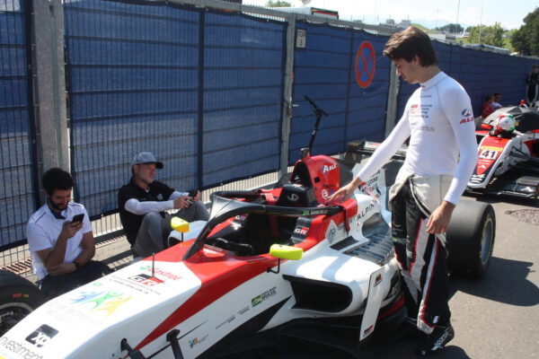 Formula Regional by Alpine