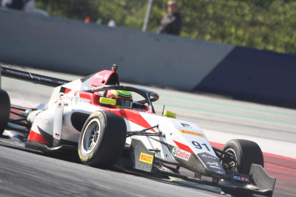 Formula Regional by Alpine