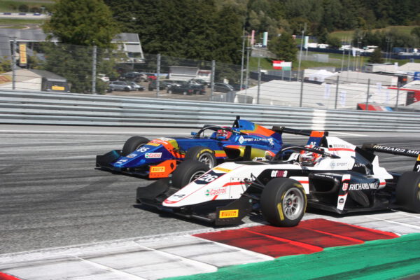Formula Regional by Alpine