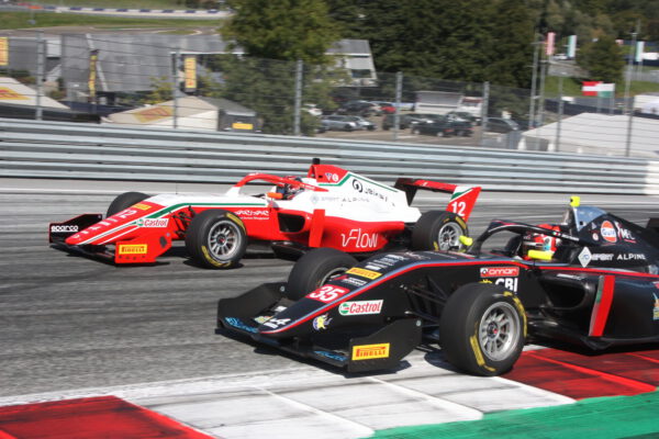 Formula Regional by Alpine