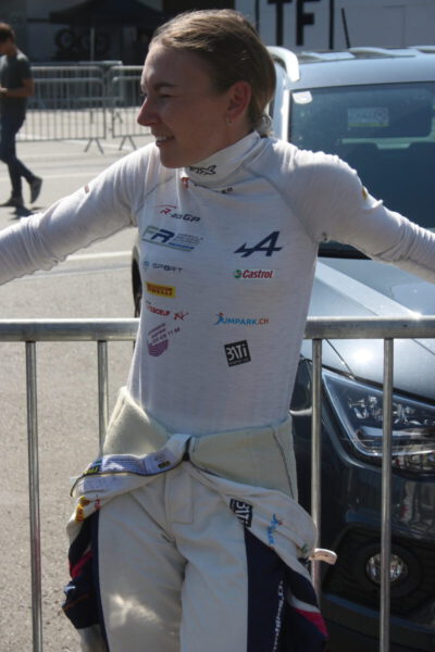 Formula Regional by Alpine