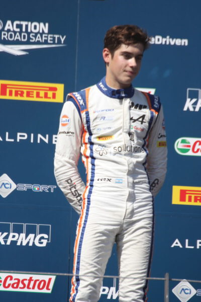 Formula Regional by Alpine