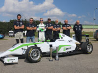 Vojtěch Birgus - Masaryk Racing Days, 2.-5.9.2021, Brno Circuit, Foto: J. Birgus