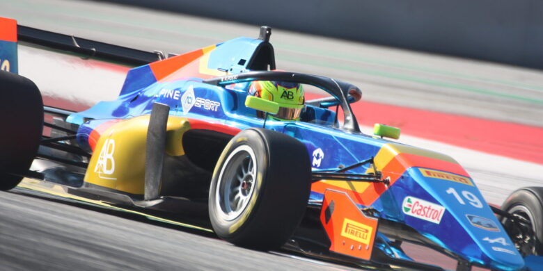 Formule Regional: Franco Colapinto vládl na Red Bull Ringu