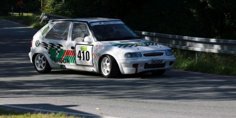 Jiří Volena - Škoda Felicia Kit Car - Eddacup Benecko 2021 by VDR