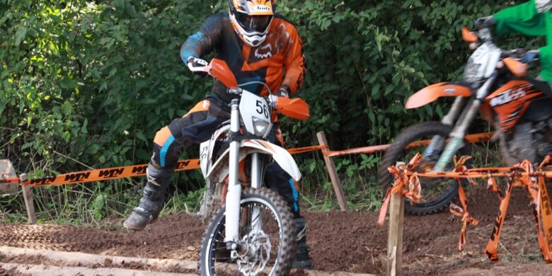 Enduro Memoriál Oldy Nývlta 2020 Mříčná by VDR