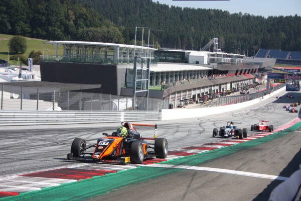 Italská F4, Red Bull Ring 2021