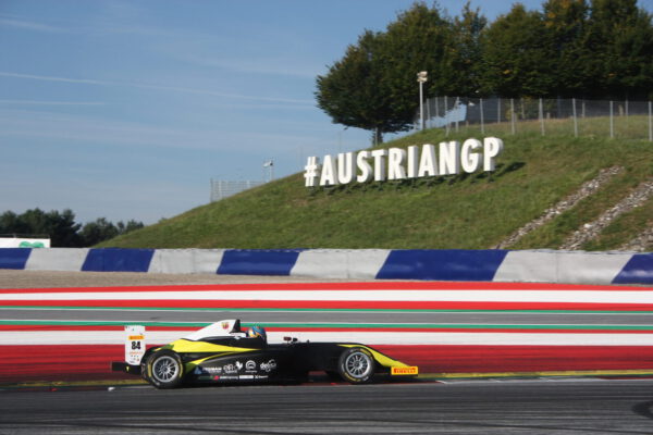Italská F4, Red Bull Ring 2021