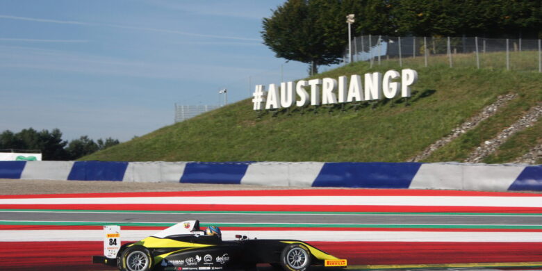 F4 na Red Bull Ringu: Bude Angličan Bearman italským mistrem?