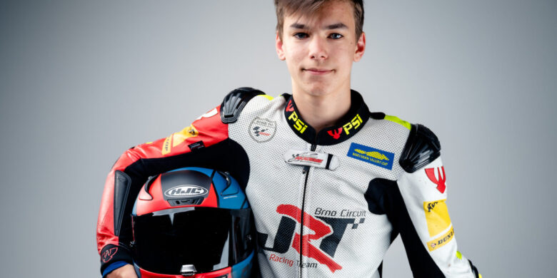 #59 Jakub Gurecký pojede v Red Bull Rookies Cupu 2022 (foto: archiv Automotodrom Brno)