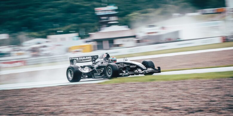 Chris Brenier (F) Superleague Formula V12, by Maxx Formula Michael Kaven