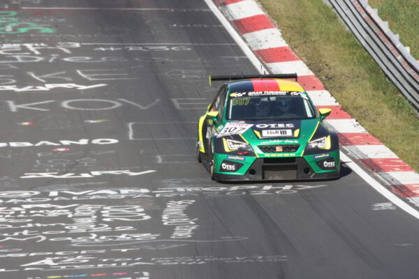 53. ADAC Barbarossapreis, NLS Nürburgring 2021
