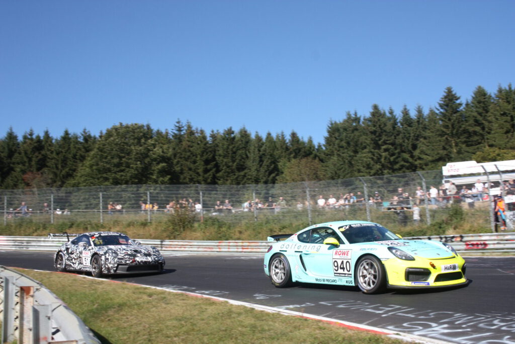 53. ADAC Barbarossapreis, NLS Nürburgring 2021