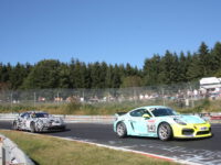 #940 Dolfen Heinz, Schambony John Lee, Porsche Cayman GT4 CS (foto: Roman Klemm)
