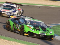 ADAC GT Masters: V Hockenheimu bylo neporazitelné GRT Lamborghini