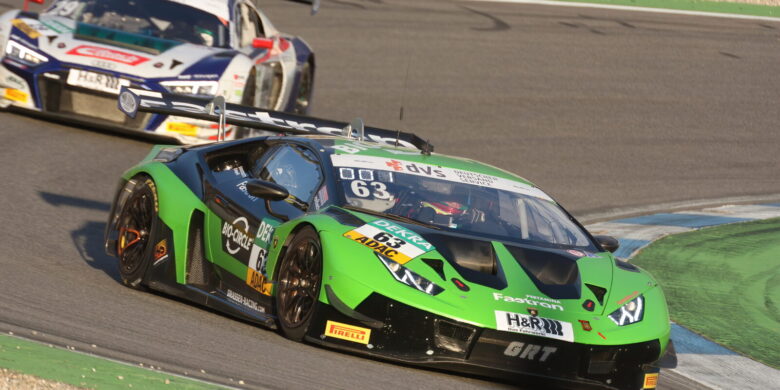 ADAC GT Masters: V Hockenheimu bylo neporazitelné GRT Lamborghini