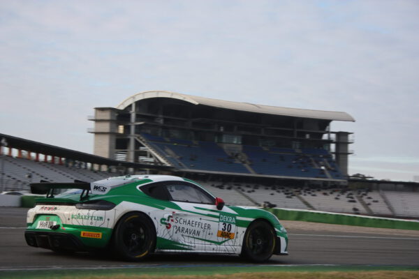 ADAC GT4 Hockenheim
