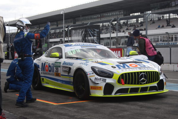 ADAC GT4 Hockenheim
