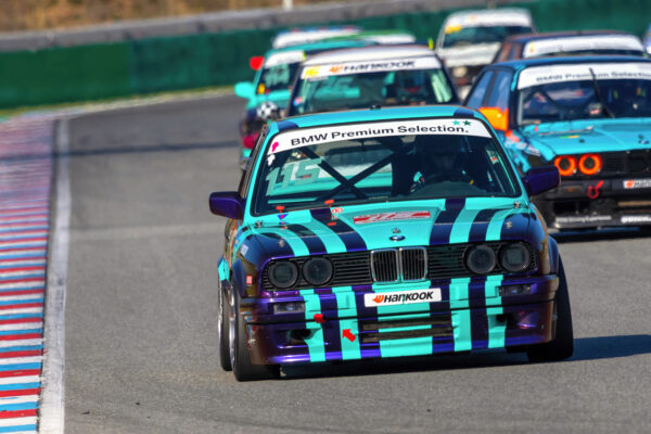 #115 Alexis Graf von Wedel, Gotcha Racing, BMW 325 Challenge, Histo Cup 2021 Brno