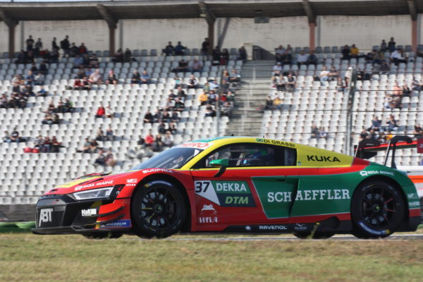 DTM Hockenheim 2021