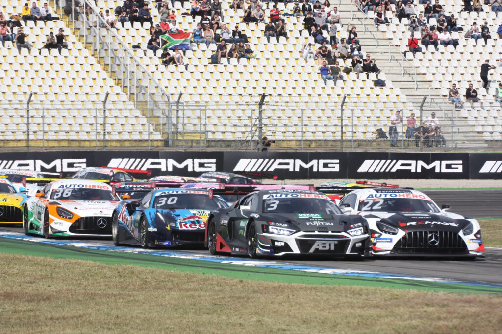 DTM Hockenheim 2021