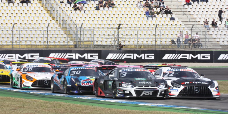 DTM Hockenheim: O titulu se rozhodne až na Norisringu