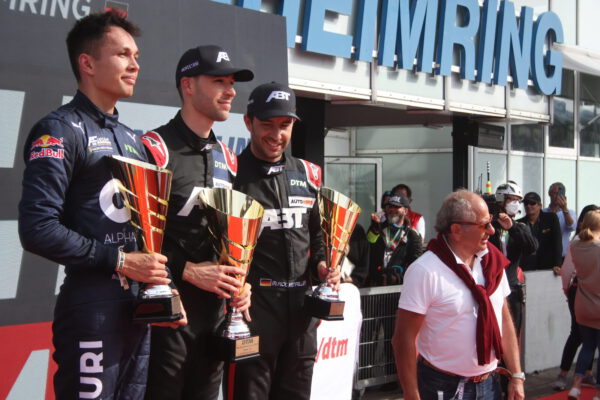 DTM Hockenheim 2021