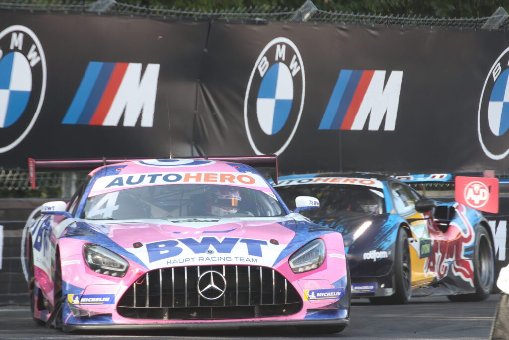 DTM 2021 Norisring