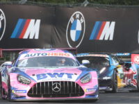 DTM Norisring: Titul pro Götze je překvapením finále DTM