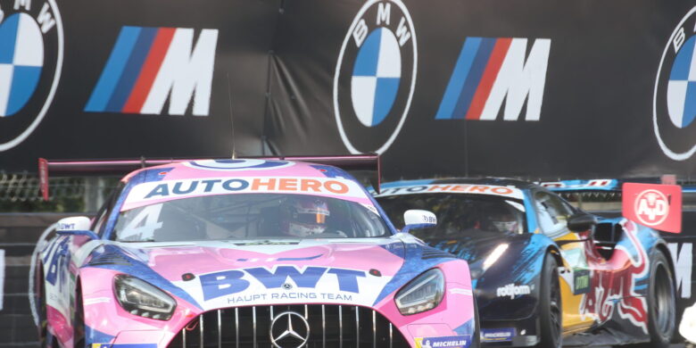 DTM Norisring: Titul pro Götze je překvapením finále DTM