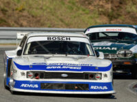 #171 Erich Petrakovits, RCC - SÜD, Ford Capri Sahlspeed Turbo, do 5800ccm, Histo Cup 2021 Brno (foto: Pavel Pustějovský)