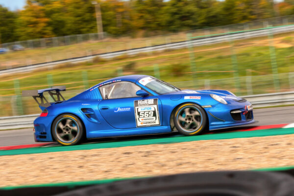 #569 Harald Schmid, INTESO DEKOR Racing Team, Porsche Boxster, do 3600ccm, Histo Cup 2021 Brno