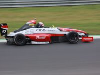 Jan Rieger - Gloria C8F - Carboniacup Most 2021 by VDR