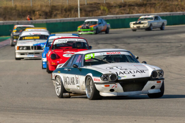 #51 Jaroslav Rejka, JR12 - Lynx, Jaguar XJS, nad 3600ccm, Histo Cup 2021 Brno