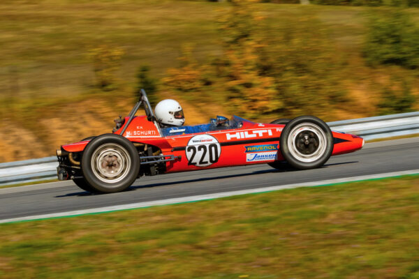 #220 Robert Waschak, Austro Vau FV, F Vau, Histo Cup 2021 Brno