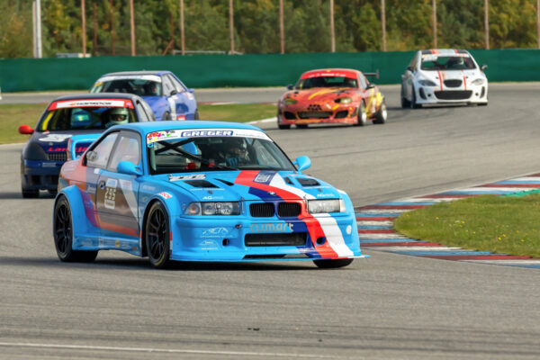 #295 Miroslav Švec, CLIMART RACING TEAM, BMW M3 E36, do 3000ccm, Histo Cup 2021 Brno