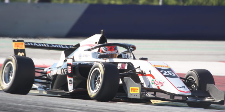 Formule Regional by Alpine ukončila v Monze sezonu 2021