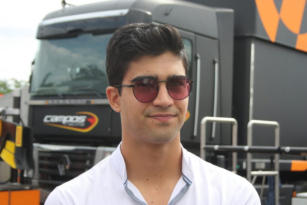 Juan Manuel Correa (USA)