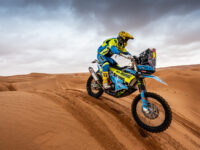 #10 Martin Michek, CZE, Orion – MRG, Dakar 2022