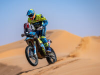 #21 Milan Engel, CZE, Orion – MRG, Dakar 2022
