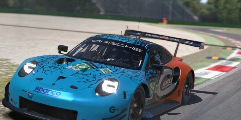 e Grip Racing design