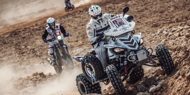 #185 Zdeněk Tůma,, CZE, BARTH Raing, Dakar 2022