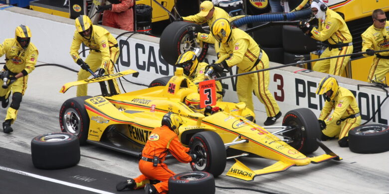 Šampionát NTT IndyCar Series vyrazí v St. Petersburgu do sezony 2022